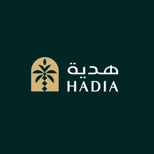 Logo Concept for HADIA