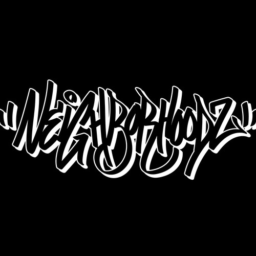 Graffity lettering Style