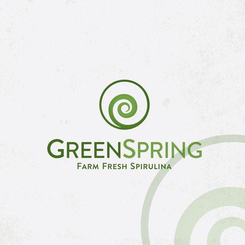 Fresh Spirulina Farm logo