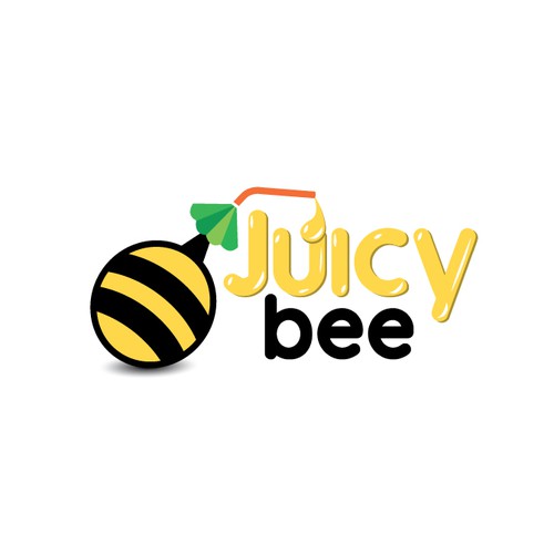 Juicy Bee logo
