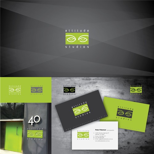 Create a contemporary, classy, logo for photographic studios