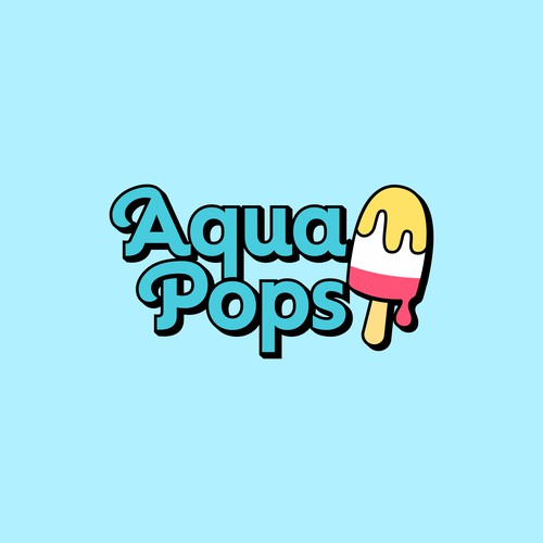 Aqua pops