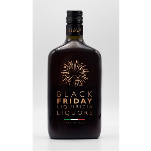 Black Friday Liquore Contest Winner