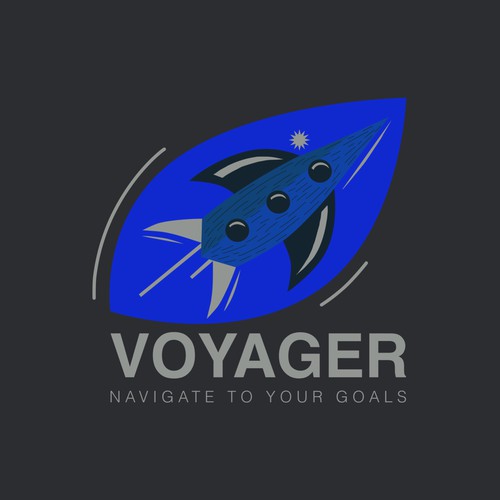 VOYAGER logo