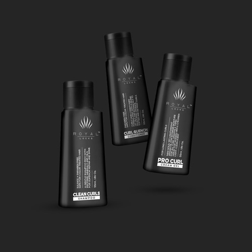 Hair Care mini set