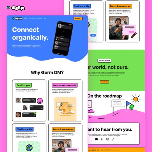 Germ Network
