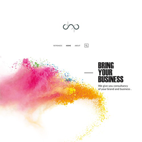 Creative and Attractive Web Design