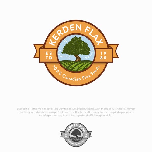 Kerden Flax