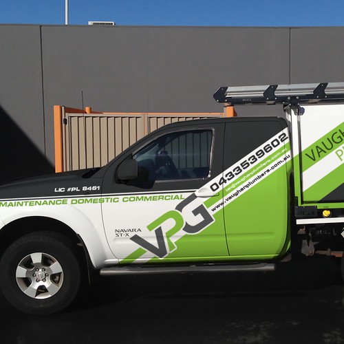 vehicle graphics