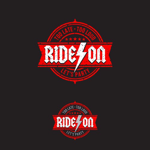 Ride On