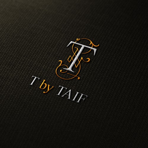 Create a smart, elegant and luxury logo for Luxury Abaya Line !!
