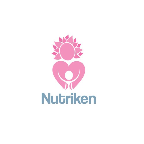 Logo for new premium baby formula