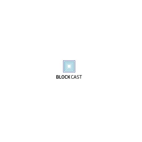 Logo Concept for Blockchain Firm