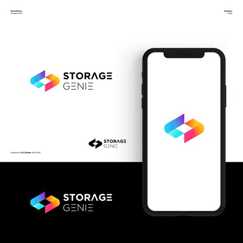 Design a creative Logo For a Self Storage Brand