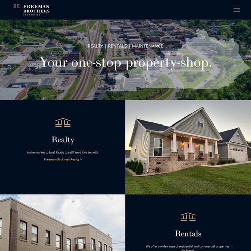 Freeman Brothers Properties Design