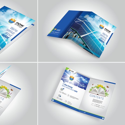 Brochure Bi-Fold
