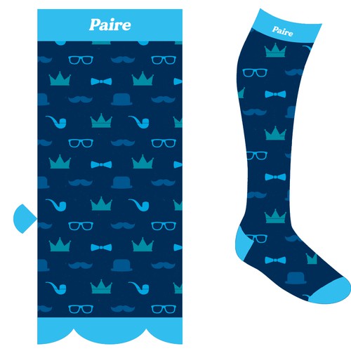 Socks Design