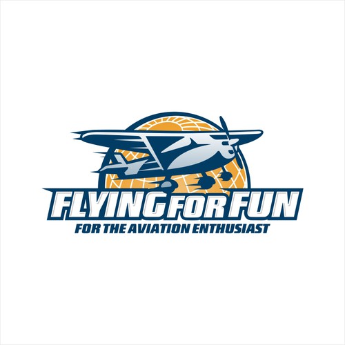 New logo wanted for Flying For Fun