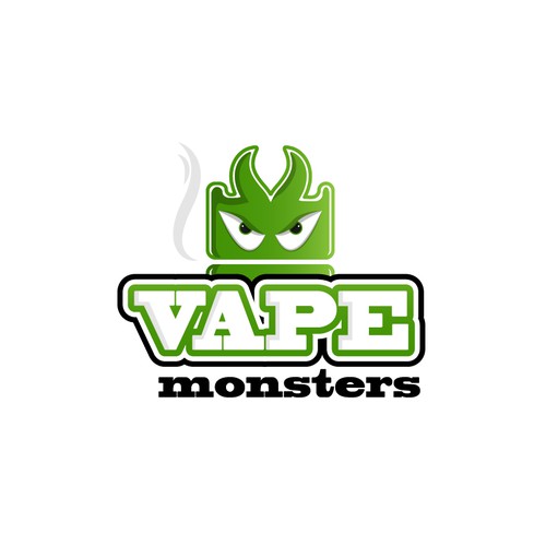 Logo for Vape Company
