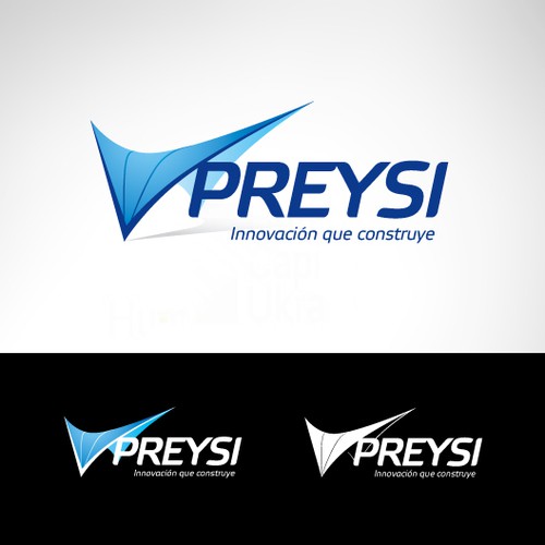 Create the next logo for PREYSI