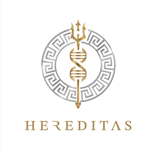 Logo Design for Hereditas