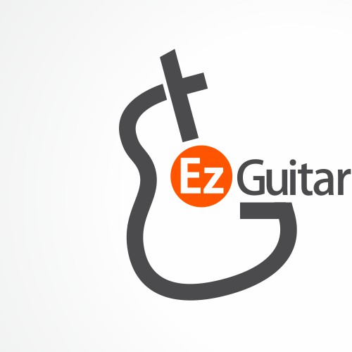 Help EZ Guitar Trainer  with a new logo