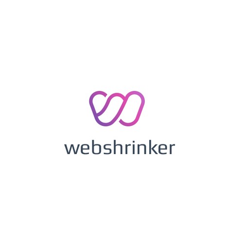 Logo for web shrinker