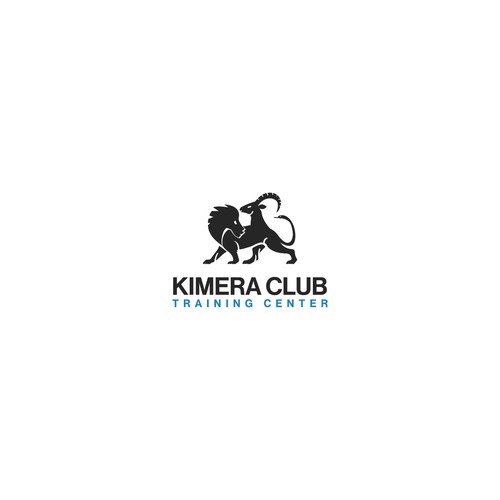 Logo for a training center