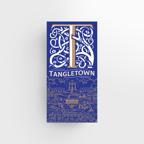 Tangletown neighborhood