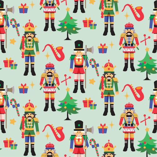 The Nutcracker Pattern