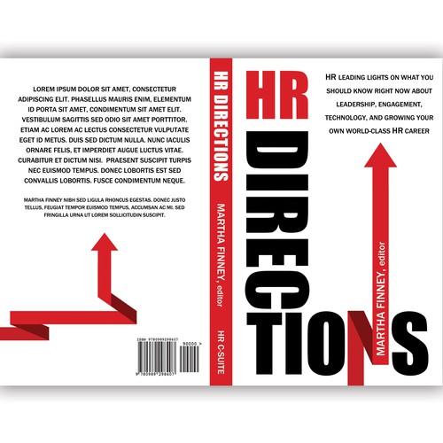 HR Directions - book cover