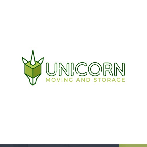 Unicorn Logo (for sale)