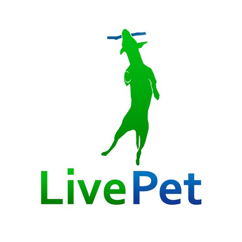 Pet supplements logo