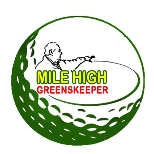 Help Mile High Greenskeeper with a new logo