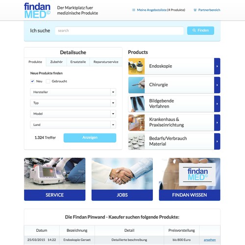 findan MED
