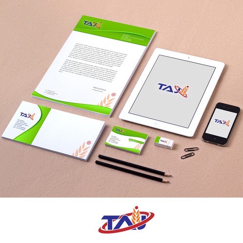 CREATE A NEW IDENTITY FOR A FOODSTUFF COMPANY.