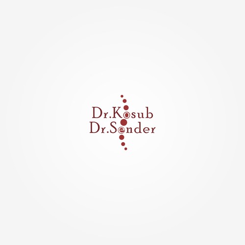 Logo for Dr. Kosub Dr. Sender