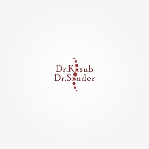 Logo for Dr. Kosub Dr. Sender