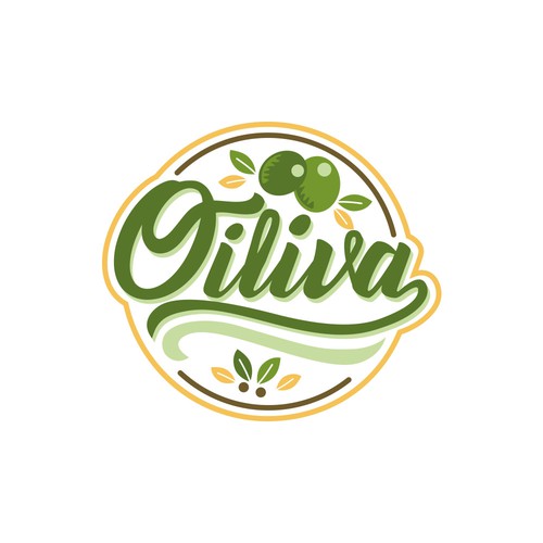 Oiliva Logo