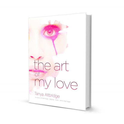 The Art of My Love - Cover