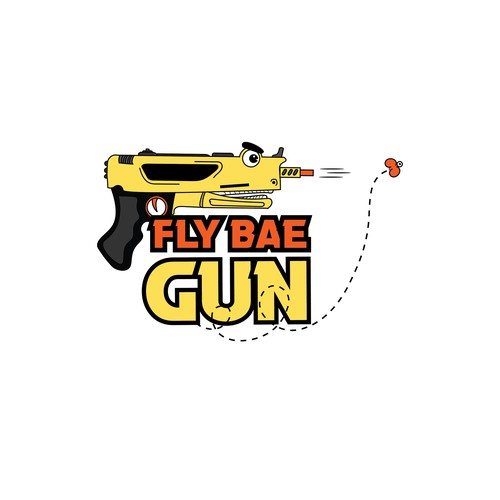 fly bae gun