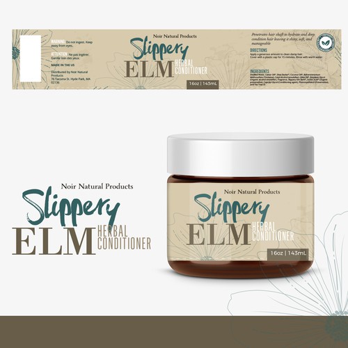 Slippery Elm Conditioner