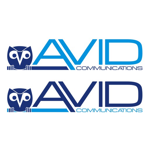 Create a logo for Avid Communications