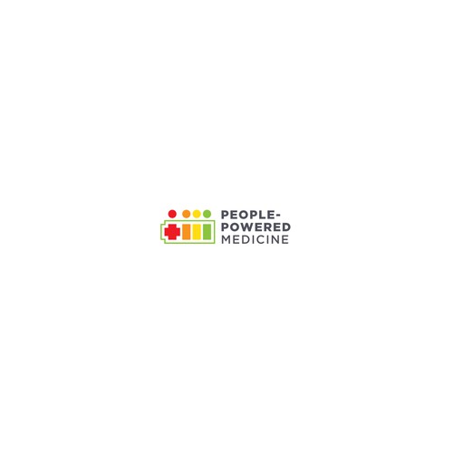 Logo Design for People-Powered Medicine