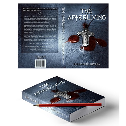 BOOK COVER DESIGN 
