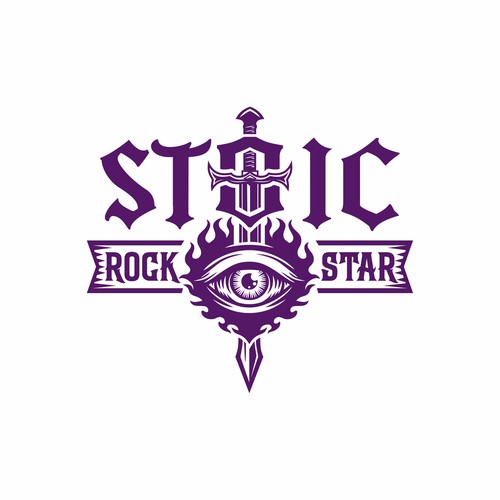 Winner of "Stoic Rockstar" Contest