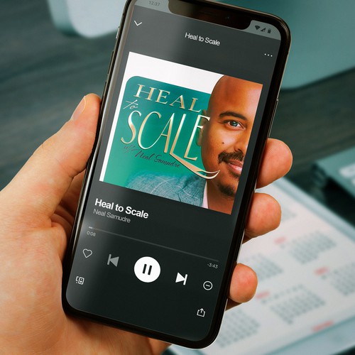 Heal to Scale - Podcast Cover
