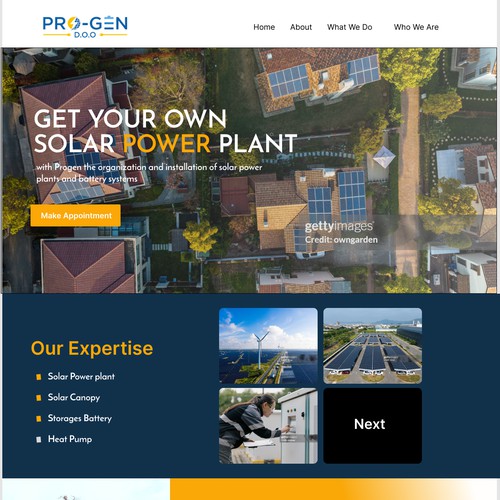 solar power