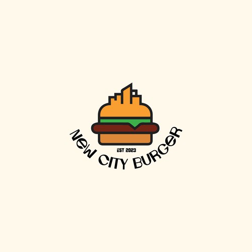 new city burger
