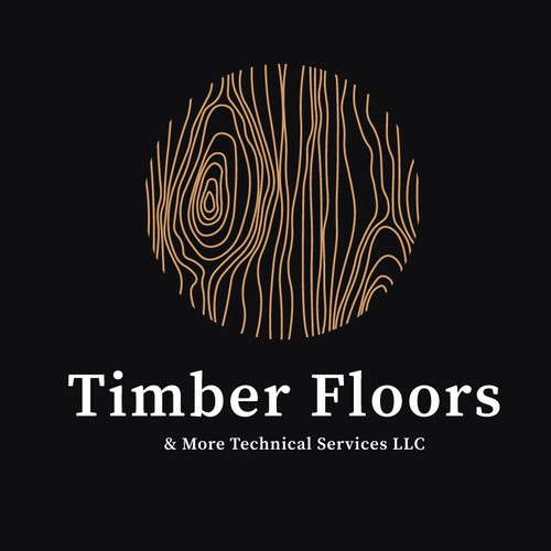 Design the corporate identity for a quality flooring company in Dubai, UAE